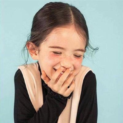 16张高清萌娃小可爱头像 适合当微信女生头像