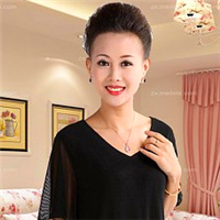 中年成熟美女头像合集 12张好看的中年女生头像分享