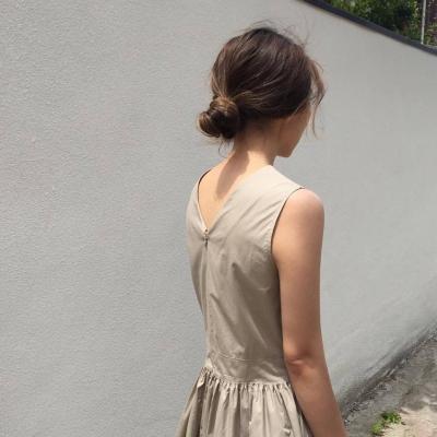 适合当抖音头像的女生背影图 高清无水印共33张