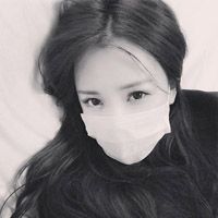 12张好看的戴口罩女生头像 适合当QQ头像的女生头像合集