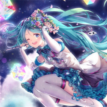 18张可爱好看的初音未来高清头像 动漫党速存