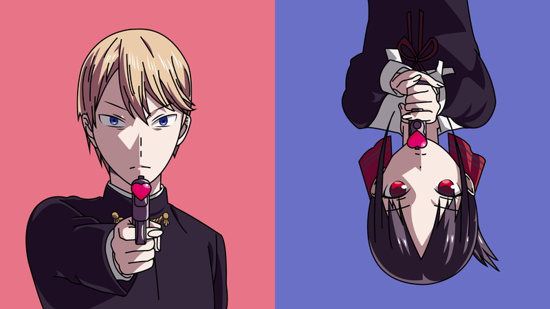 辉夜大小姐想让我告白！超绝4K高清壁纸合集