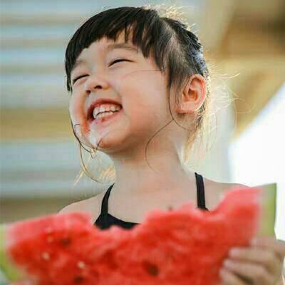 软萌萝莉QQ头像来啦！10张俏皮可爱的小女孩头像合集