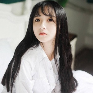 19张高清清纯气质美女微信头像合集