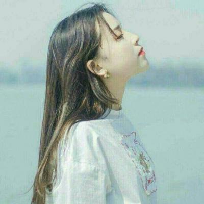 19张清新淡雅蓝色系女生QQ头像 高清氛围感拉满