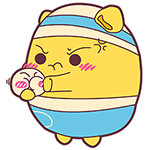 早安蛋蛋QQ表情包来啦！日常聊天斗图都能用