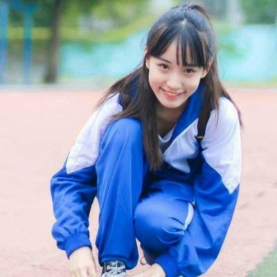 36张甜美清新青春女生头像 高清无水印合集