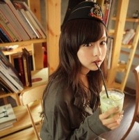 QQ空间女生头像合集 72张适配QQ空间的美女头像