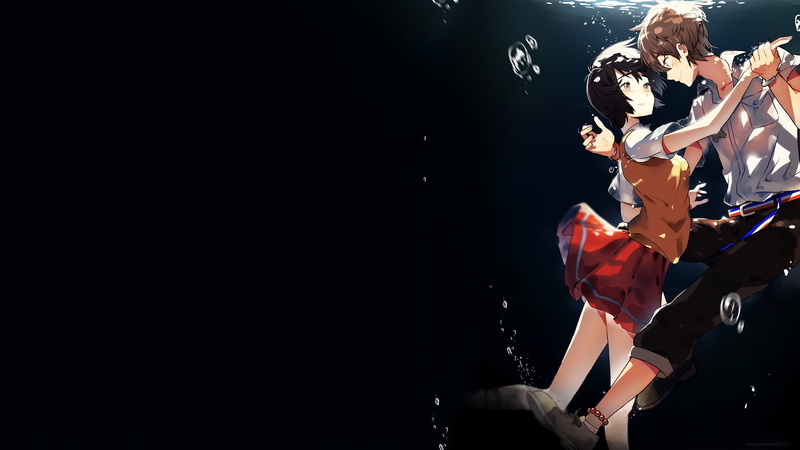 东京残响 1080P 高清动漫壁纸