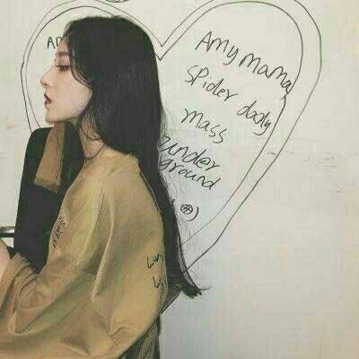 女生超拽头像合集 17张高清洒脱个性的女生头像