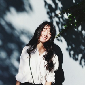 28张清新爱笑女生气质头像 高清质感小清新风格