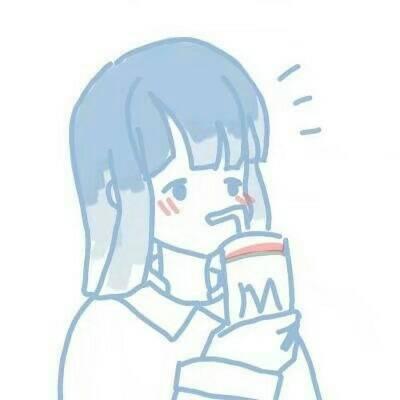 软萌感拉满！17张超可爱的动漫小女孩头像合集