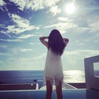 27张清纯感拉满的仙女风女生头像