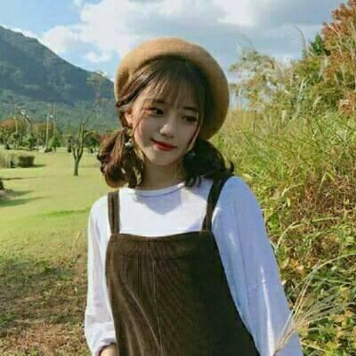 23张高清励志阳光少女头像合集 清纯感拉满的女生头像素材