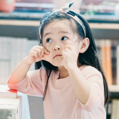 12张超萌高清可爱小女孩头像 女生头像合集