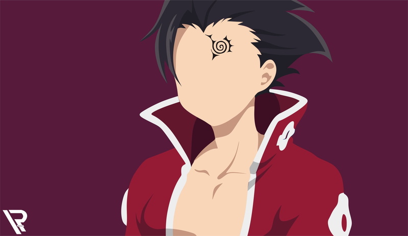 七大罪暗黑简约风壁纸合集