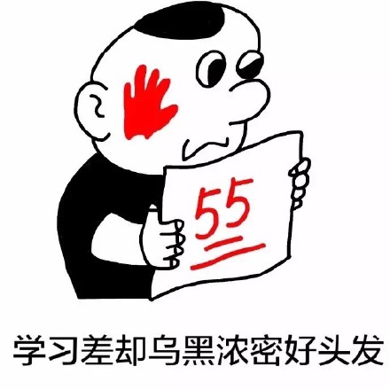高考主题搞怪表情包合集