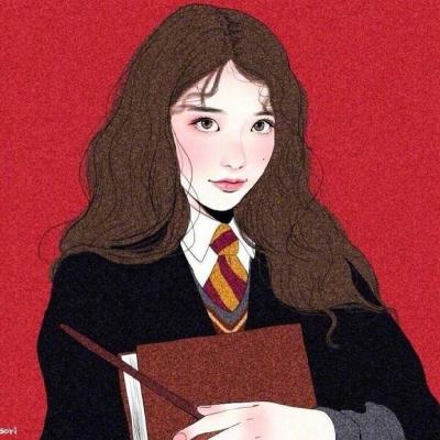 21张高清个性女生漫画头像 好看又实用