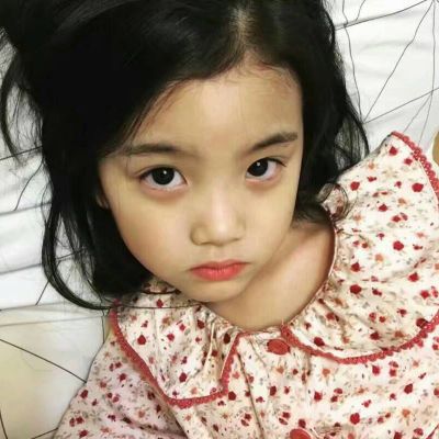 软萌感拉满！16组小孩闺蜜头像一对两张高清合集