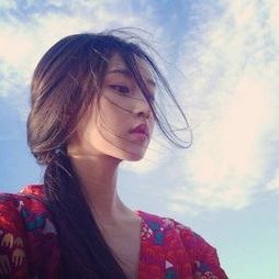 13张清新森系女生头像合集 氛围感拉满