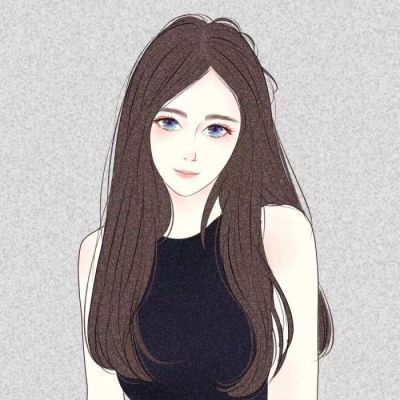 28张个性动漫女生微信头像 高清又好看