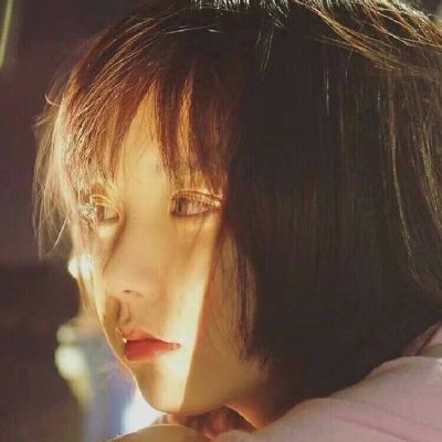 28张高清唯美佛系少女头像 快存来当头像