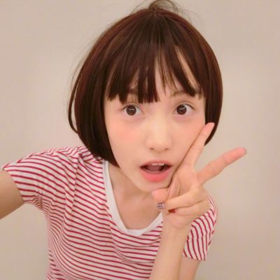 三人闺蜜专属头像来啦！18张高清可爱款一人一张