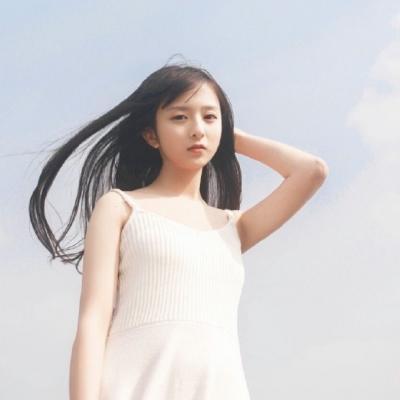 22张清新感拉满的清纯闺蜜头像 快来pick你的姐妹款