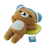 动画版轻松小熊QQ表情包上新！斗图又有新素材啦