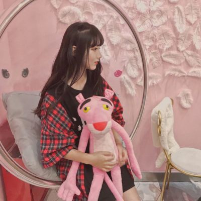 26张清纯可爱女生QQ头像 高清好看又百搭