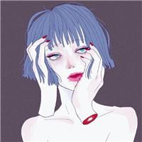 27张高清好看的短发动漫女头 动漫短发美女头像合集