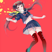 校园风二次元制服女生头像合集 42张高清头像任你挑