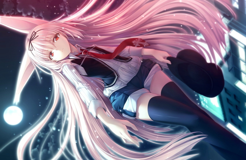 《闪闪发光的少女花园》二次元壁纸合集