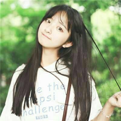 16张高清文艺小清新女生头像合集