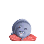 爱宠大机密QQ表情包来啦 聊天斗图直接用