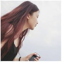 12张女生自立阳光QQ头像合集
