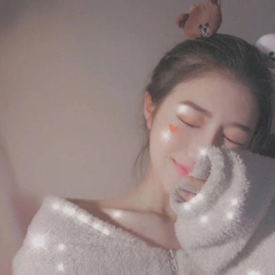 21张超萌小清新女生QQ头像 高清可爱款合集