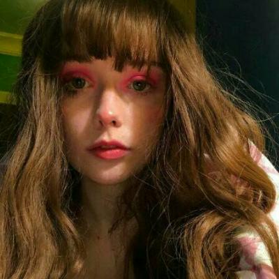 20张高清欧美原宿风女生头像 氛围感直接拉满