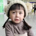 16张高清萌娃小可爱头像 适合当微信女生头像