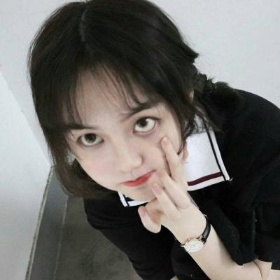 20张高清可爱韩系女生头像 软妹风直接拿捏