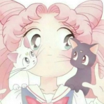 软萌感拉满！17张超可爱的动漫小女孩头像合集