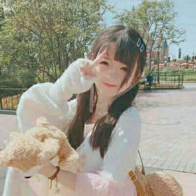 23张高清励志阳光少女头像合集 清纯感拉满的女生头像素材