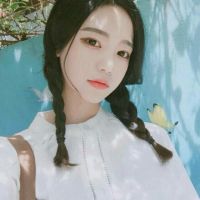 9张可爱清新风格女生微信头像 直接拿来用就好