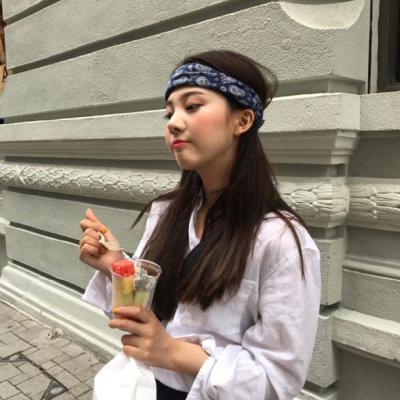 女生超拽个性头像合集！17张高清质感图直接存