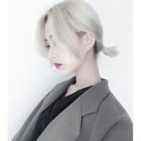 QQ女生不同发色头像合集 19张好看的染发女头来啦