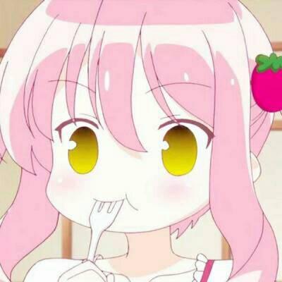 32张软萌女生动漫头像 高清可爱款直接存