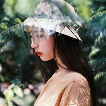 15张小清新唯美意境女生头像，戳中你的审美了吗