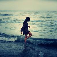 26张好看的女生全身背影QQ头像合集