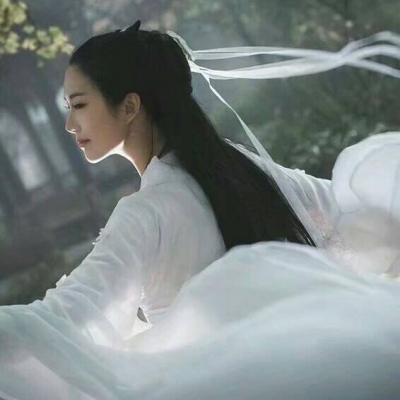 古风真人女生QQ头像 17张高清好看的合集