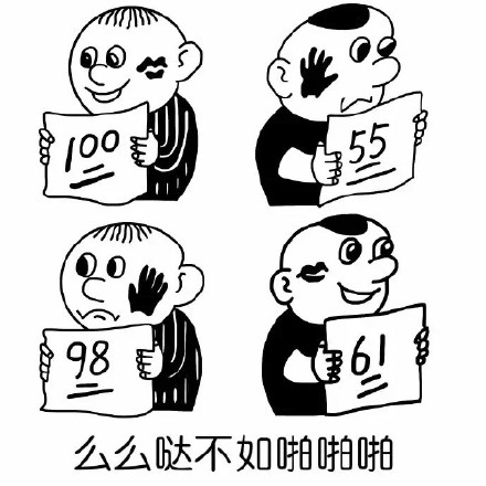 高考主题搞怪表情包合集